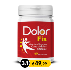 Integratore naturale-Dolor fix