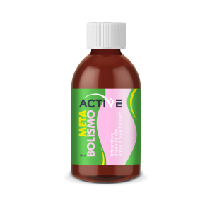 Integratore alimentare-Metabolismo active