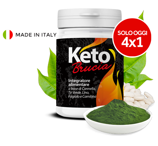 Integratore-Keto Brucia