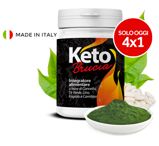 Integratore-Keto Brucia