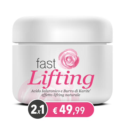 Crema-Fast Lifting